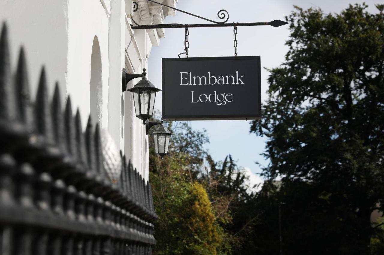 Elmbank Hotel - Part Of The Cairn Collection York Exteriér fotografie